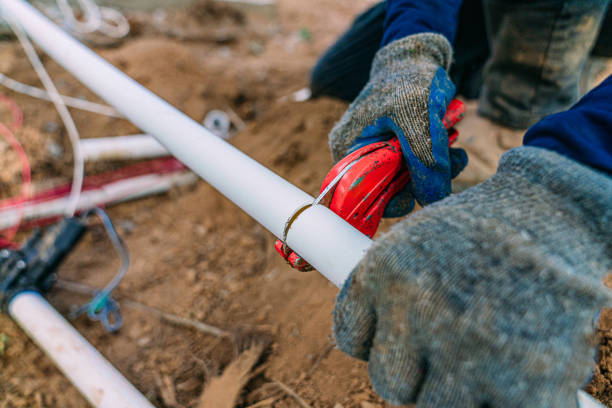 Best Gas Line Services in Amery, WI